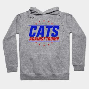 Cats-Against-Trump Hoodie